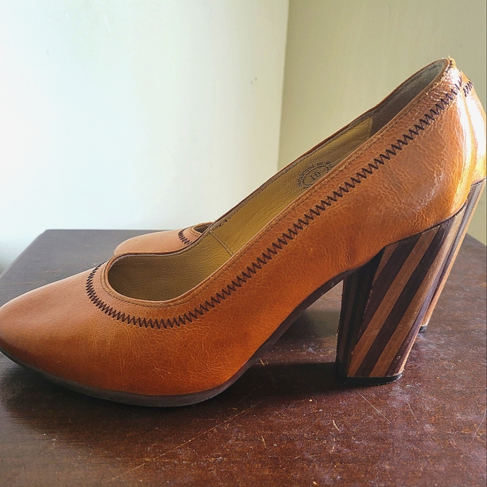 Fluevogs pumps